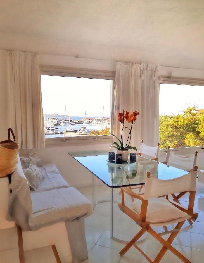 Over The Sea Porto Rotondo Exterior photo