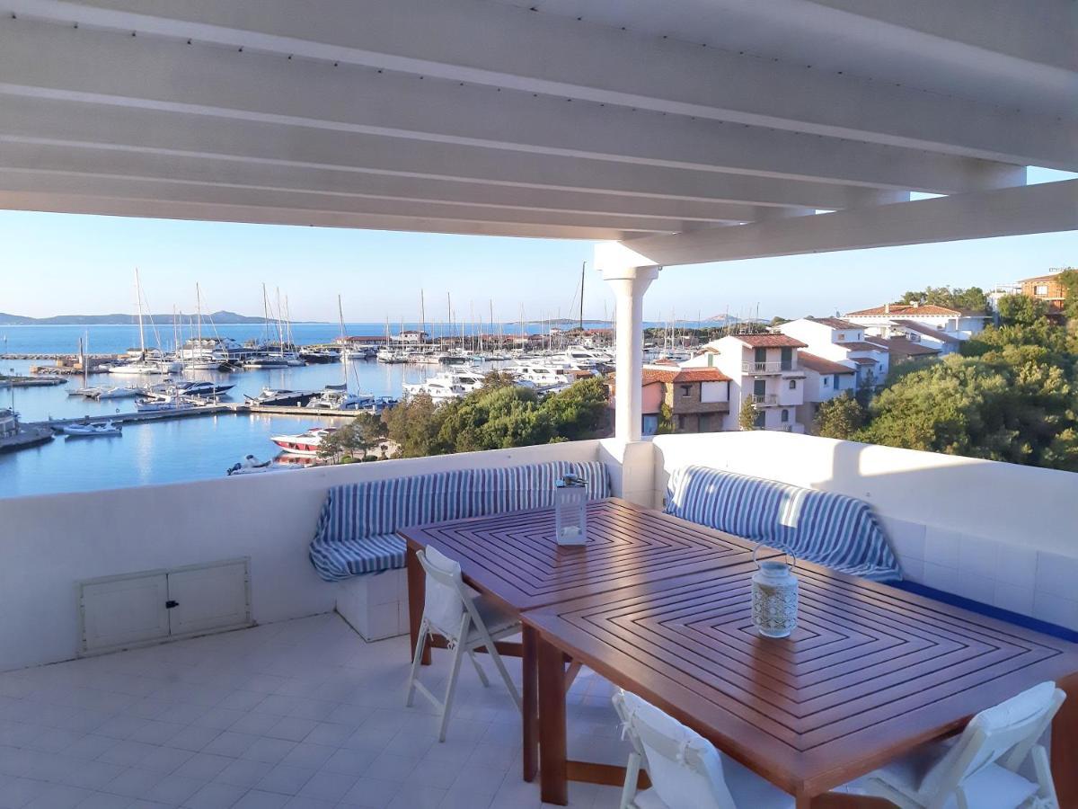 Over The Sea Porto Rotondo Exterior photo