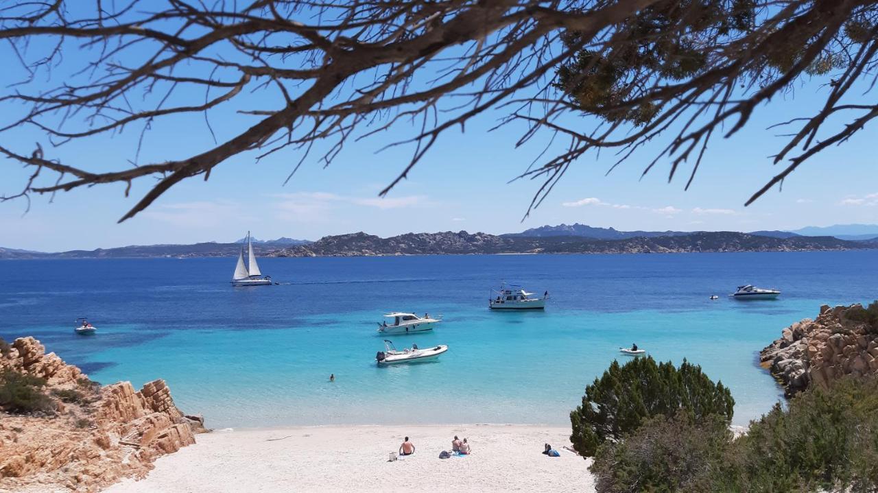 Over The Sea Porto Rotondo Exterior photo