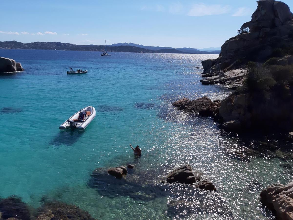 Over The Sea Porto Rotondo Exterior photo