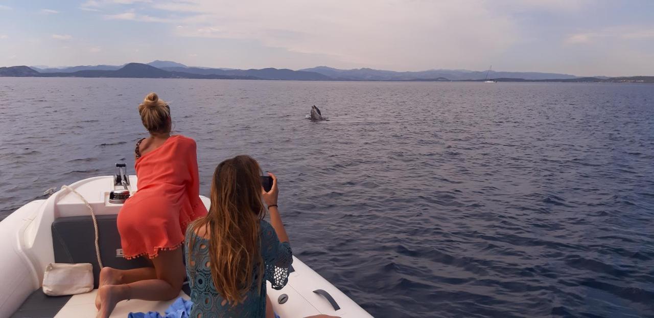 Over The Sea Porto Rotondo Exterior photo