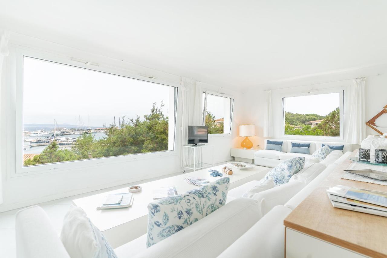 Over The Sea Porto Rotondo Exterior photo