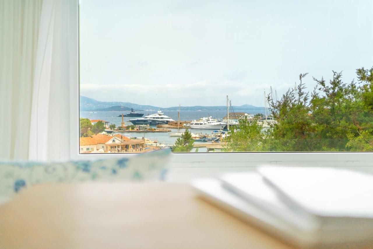 Over The Sea Porto Rotondo Exterior photo