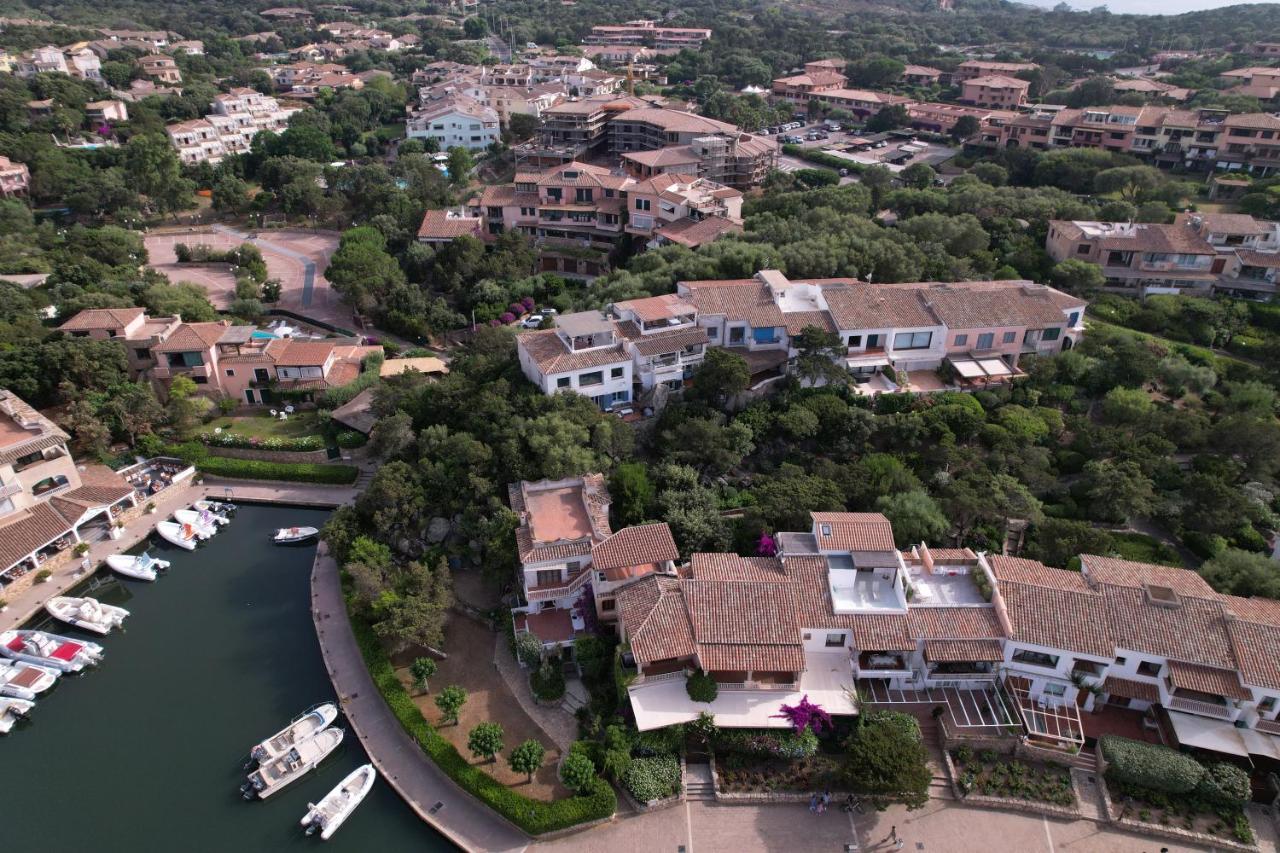 Over The Sea Porto Rotondo Exterior photo