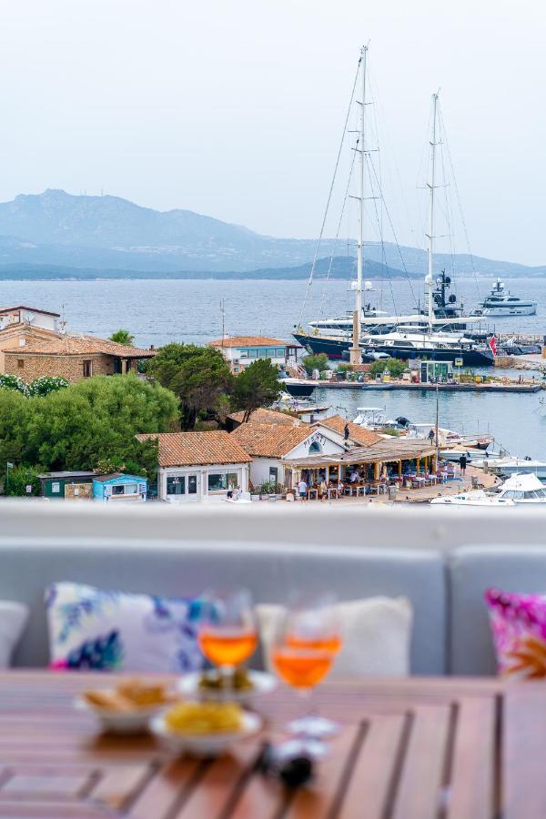 Over The Sea Porto Rotondo Exterior photo