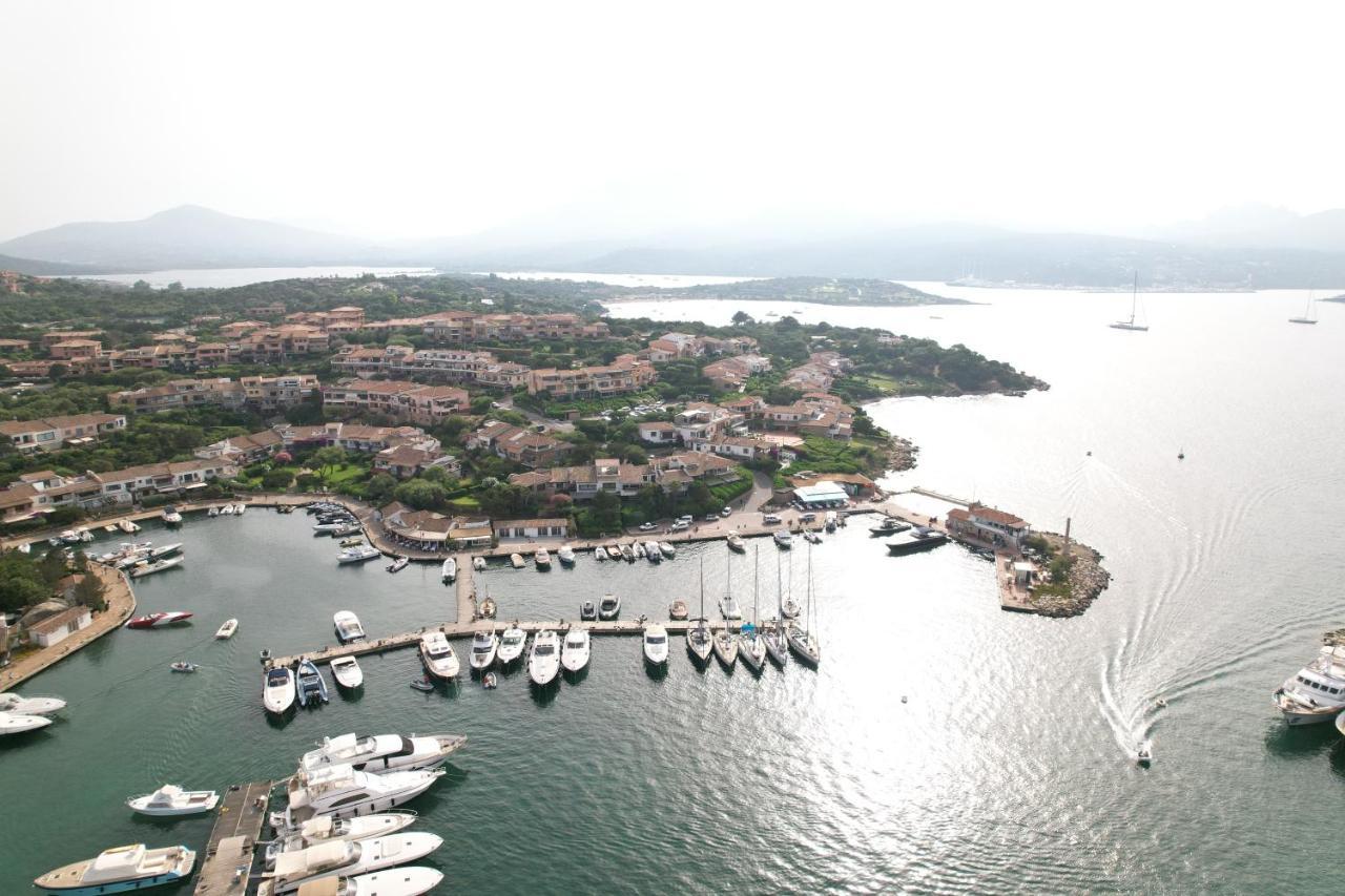 Over The Sea Porto Rotondo Exterior photo